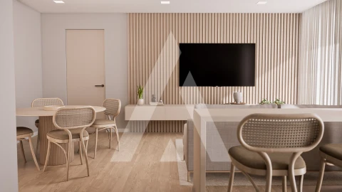 Apartamento T3 para Venda em Santa Joana