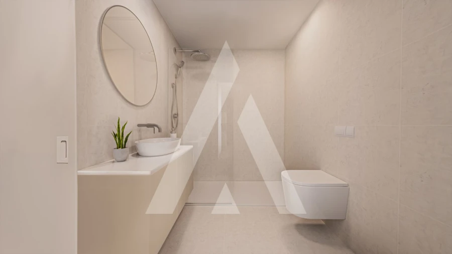 Apartamento T3 para Venda em Santa Joana Foto 3