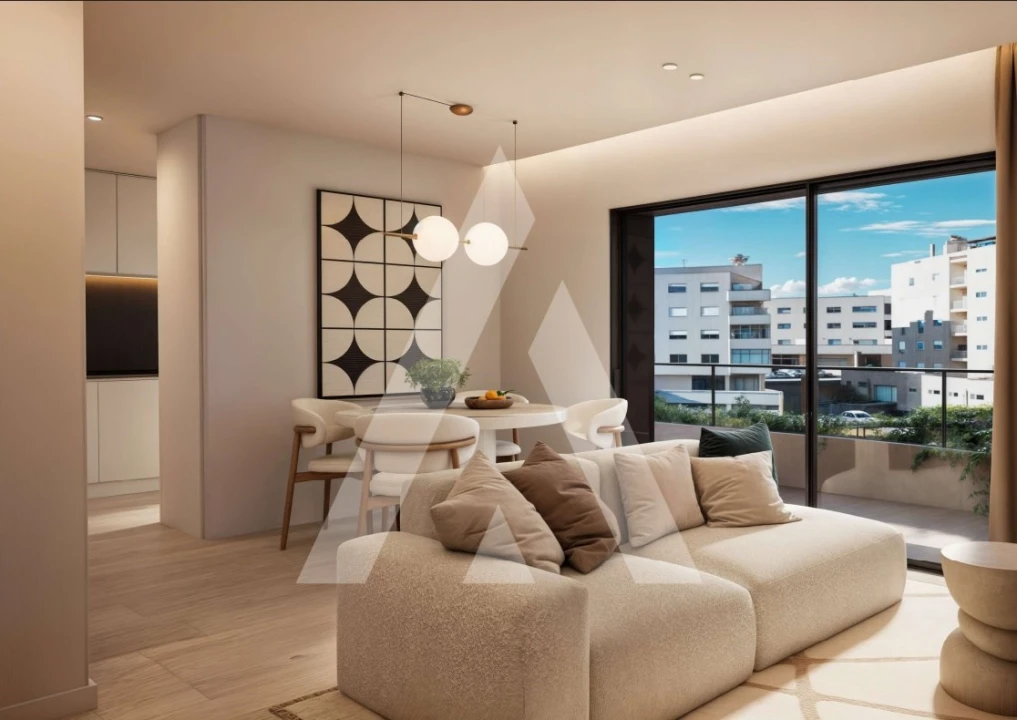 Apartamento T2 para Venda em Penafiel Foto 5