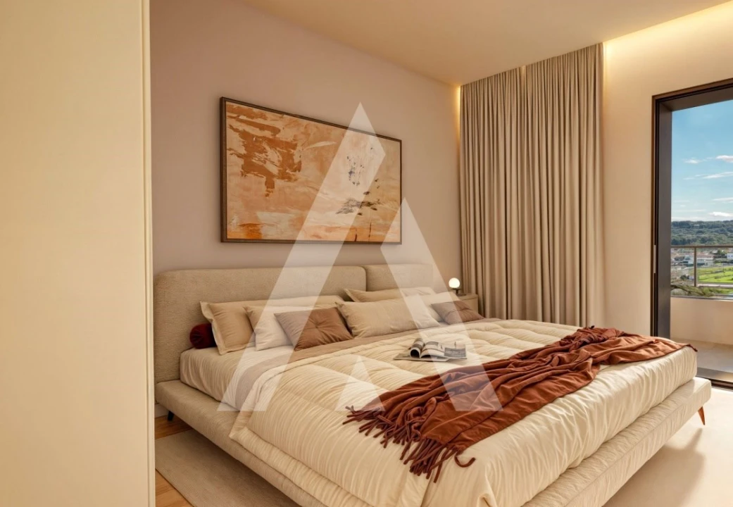 Apartamento T2 para Venda em Penafiel Foto 21