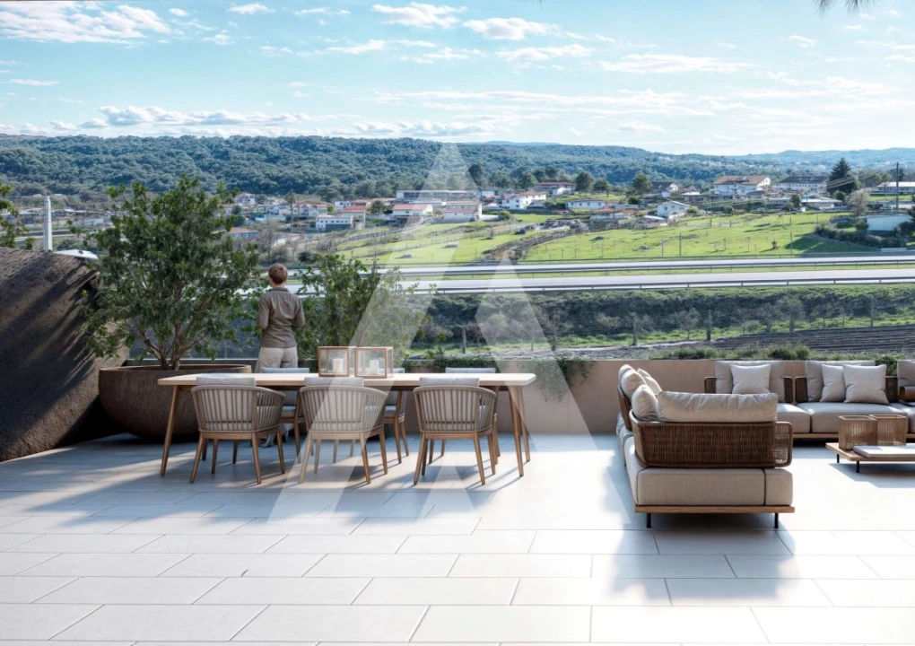 Apartamento T2 para Venda em Penafiel Foto 23