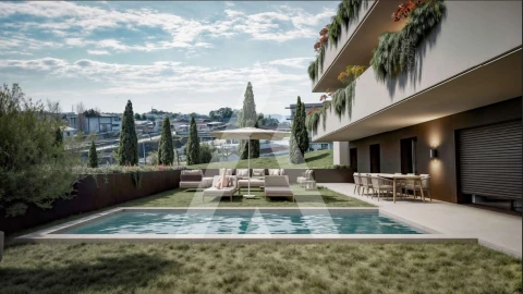 Apartamento T2 para Venda em Penafiel