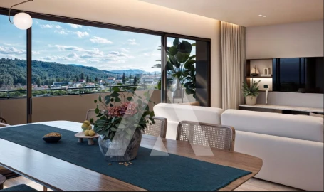 Apartamento T2 para Venda em Penafiel