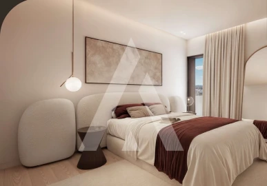 Apartamento T2 para Venda em Penafiel
