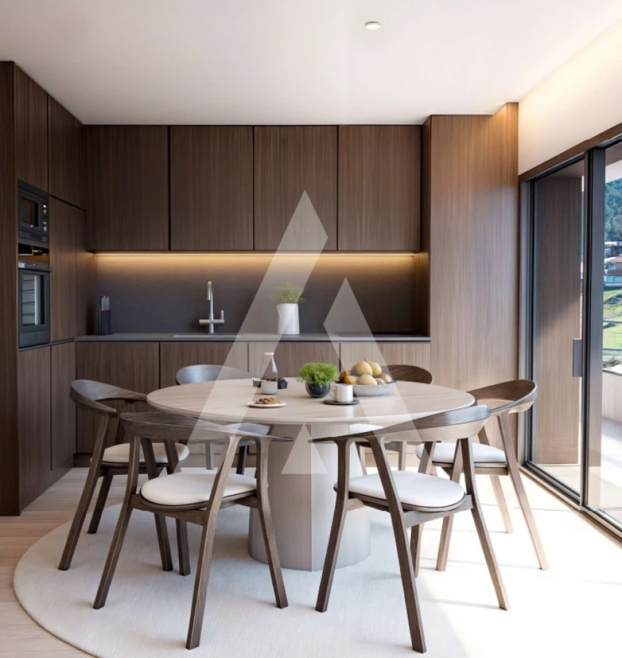 Apartamento T2 para Venda em Penafiel Foto 18