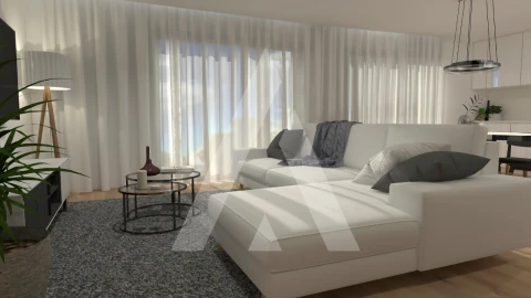 Apartamento T2 para Venda em Tondela e Nandufe