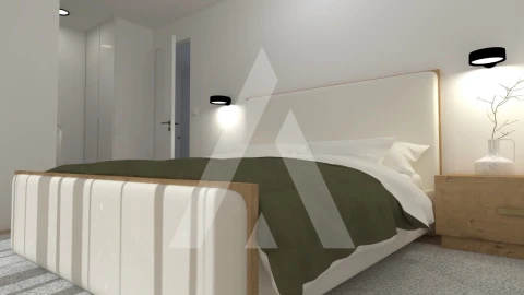 Apartamento T2 para Venda em Tondela e Nandufe