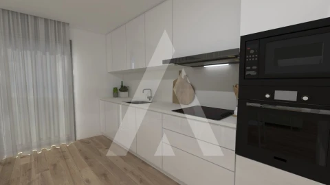 Apartamento T2 para Venda em Tondela e Nandufe