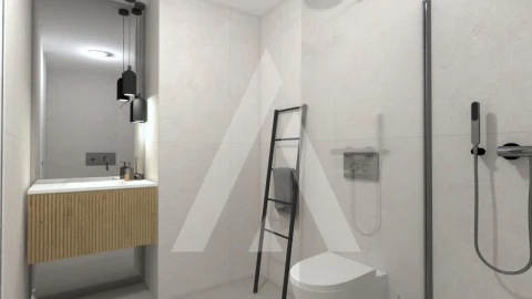 Apartamento T2 para Venda em Tondela e Nandufe