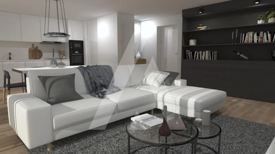 Apartamento T2 para Venda em Tondela e Nandufe Foto 10