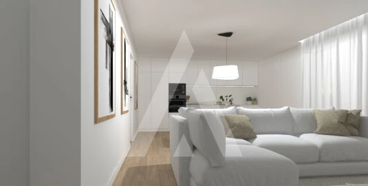 Apartamento T1 para Venda em Tondela e Nandufe