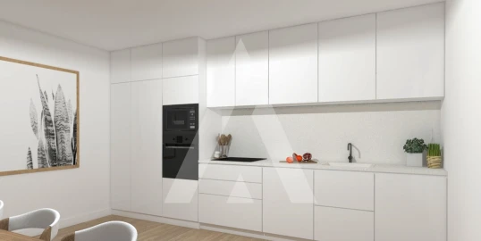 Apartamento T1 para Venda em Tondela e Nandufe