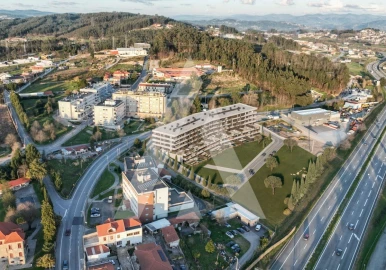 Apartamento para Venda em Penafiel