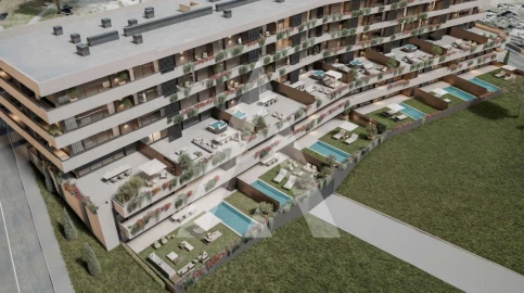 Apartamento para Venda em Penafiel