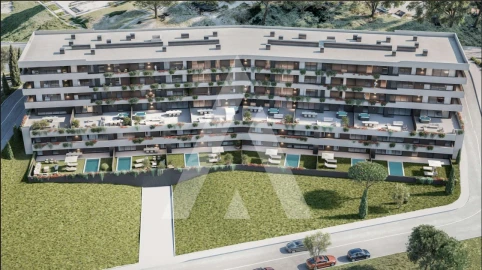 Apartamento para Venda em Penafiel