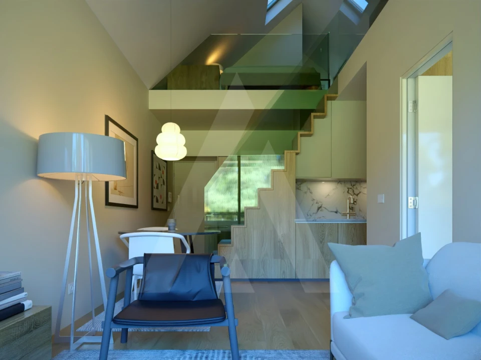 Apartamento T1 para Venda em Glória e Vera Cruz Foto 23