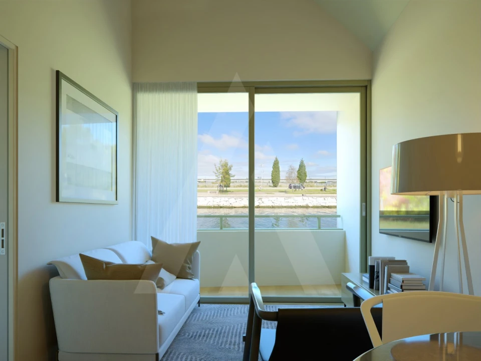 Apartamento T1 para Venda em Glória e Vera Cruz Foto 24