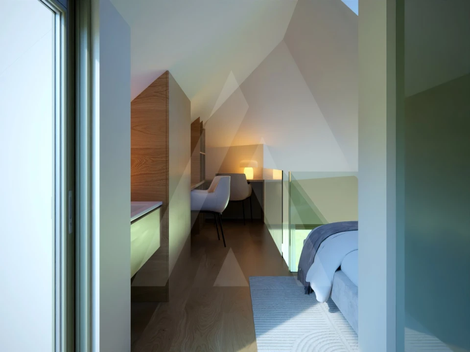 Apartamento T1 para Venda em Glória e Vera Cruz Foto 28