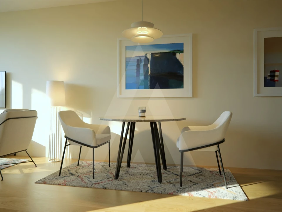 Apartamento T1 para Venda em Glória e Vera Cruz Foto 29