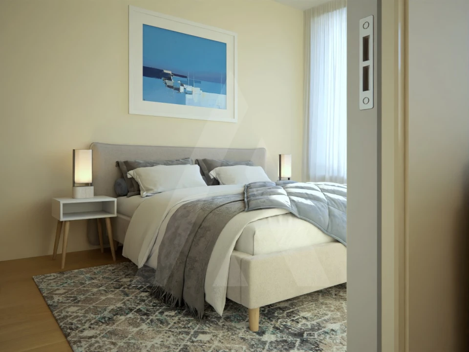 Apartamento T1 para Venda em Glória e Vera Cruz Foto 30