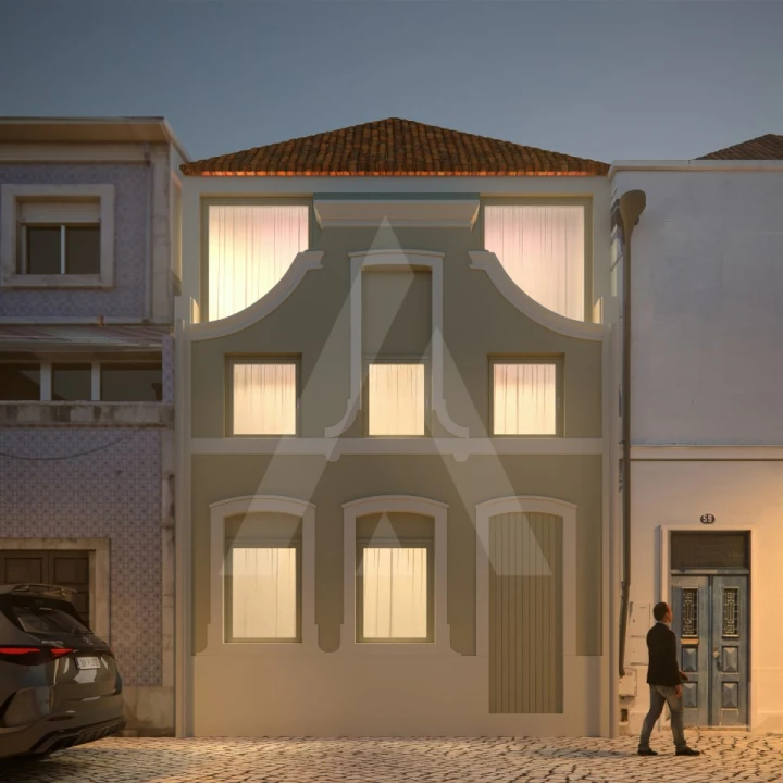 Apartamento T1 para Venda em Glória e Vera Cruz Foto 35