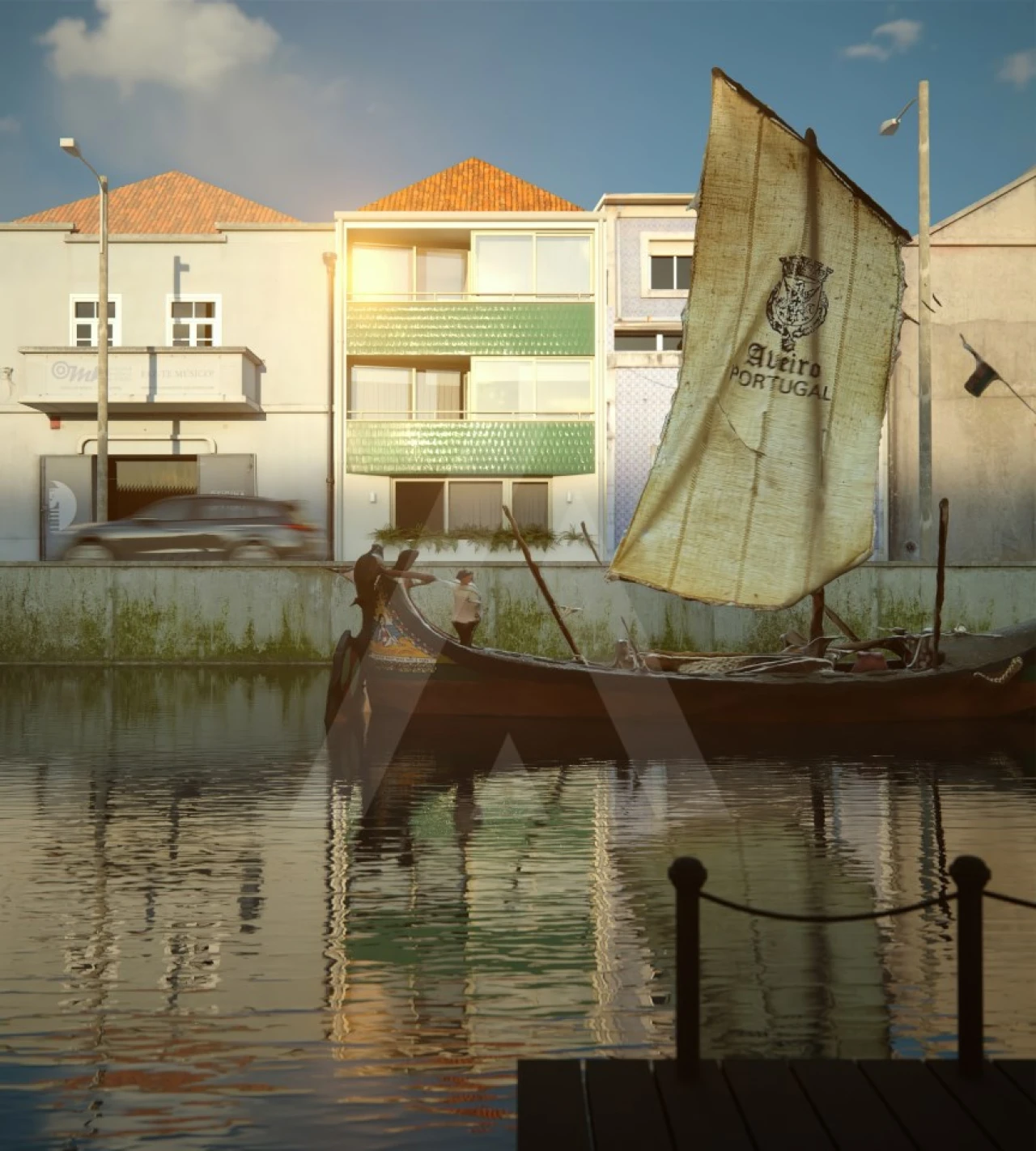 Apartamento T1 para Venda em Glória e Vera Cruz Foto 37