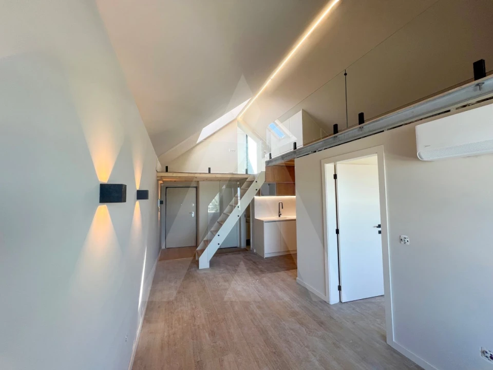 Apartamento T1 para Venda em Glória e Vera Cruz Foto 5