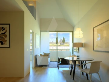 Apartamento T1 para Venda em Glória e Vera Cruz