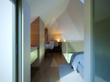 Apartamento T1 para Venda em Glória e Vera Cruz