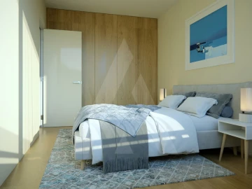 Apartamento T1 para Venda em Glória e Vera Cruz