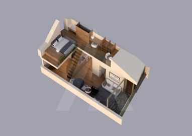 Apartamento T1 para Venda em Glória e Vera Cruz