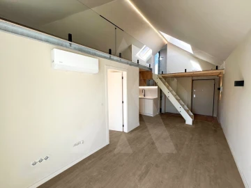 Apartamento T1 para Venda em Glória e Vera Cruz