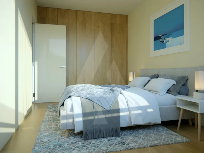 Apartamento T1 para Venda em Glória e Vera Cruz Foto 31