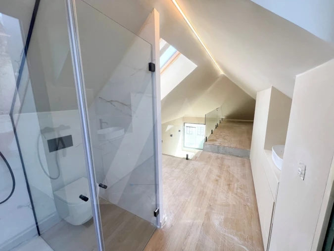 Apartamento T1 para Venda em Glória e Vera Cruz Foto 19