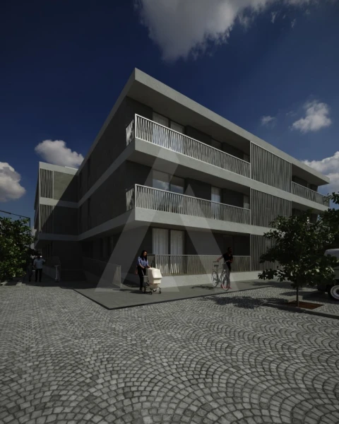 Apartamento T1 para Venda em Albergaria-A-Velha e Valmaior