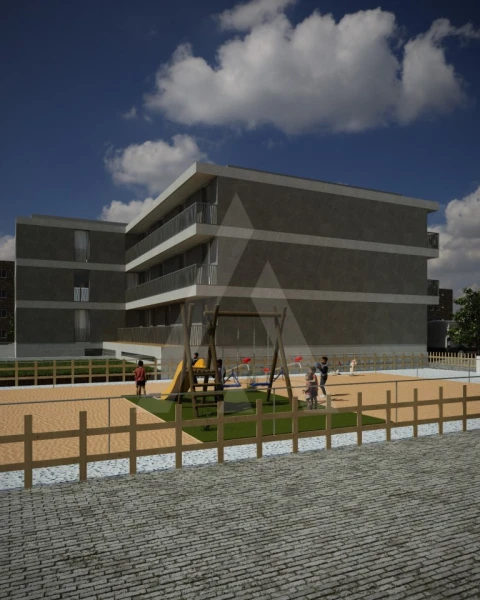 Apartamento T1 para Venda em Albergaria-A-Velha e Valmaior