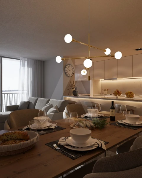 Apartamento T1 para Venda em Albergaria-A-Velha e Valmaior