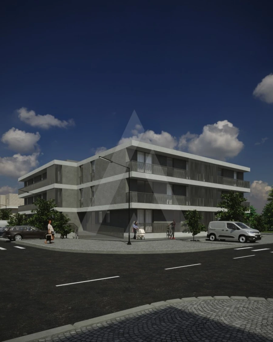 Apartamento T1 para Venda em Albergaria-A-Velha e Valmaior Foto 2