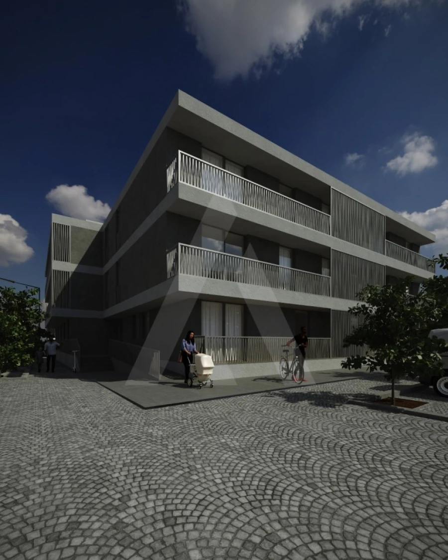 Apartamento T1 para Venda em Albergaria-A-Velha e Valmaior Foto 3