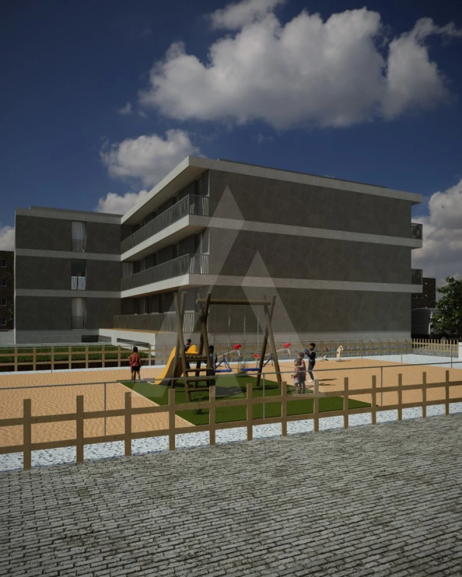 Apartamento T1 para Venda em Albergaria-A-Velha e Valmaior Foto 5