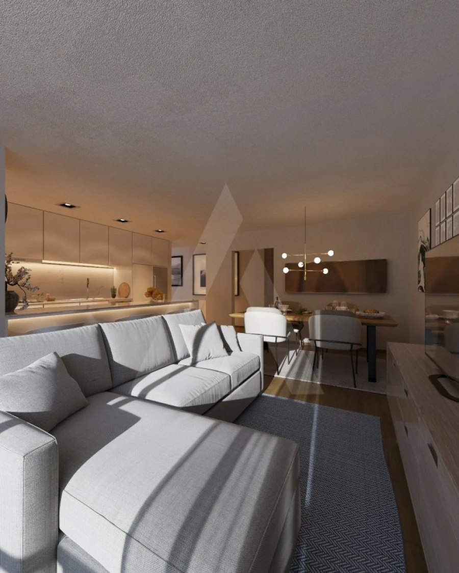Apartamento T1 para Venda em Albergaria-A-Velha e Valmaior