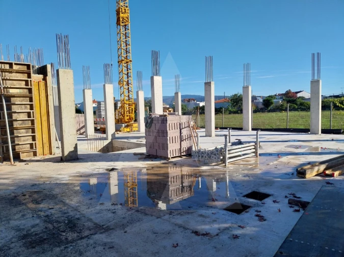 Apartamento T1 para Venda em Albergaria-A-Velha e Valmaior Foto 14