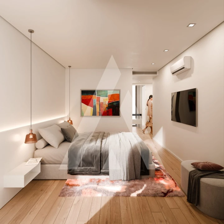 Apartamento T3 para Venda em São Bernardo Foto 9