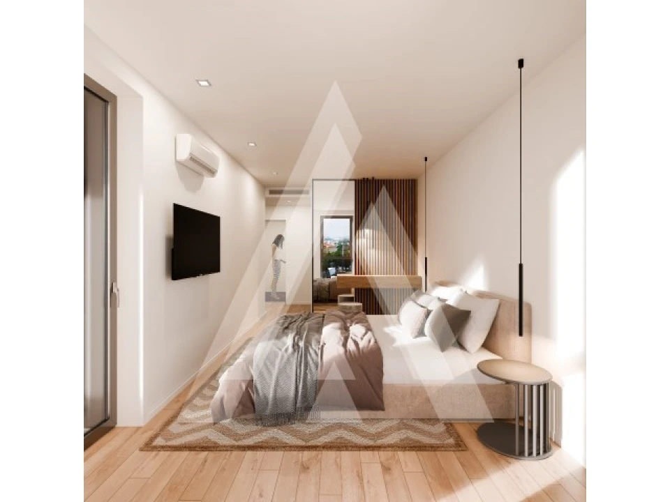 Apartamento T3 para Venda em São Bernardo Foto 20