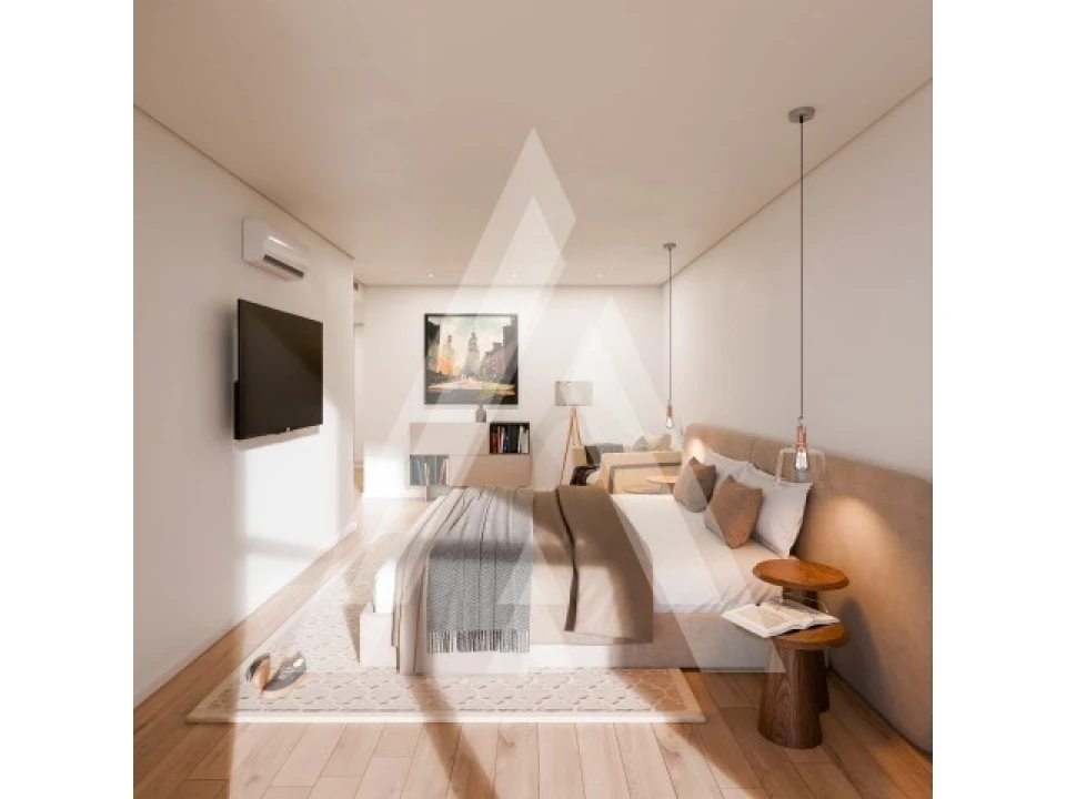 Apartamento T3 para Venda em São Bernardo Foto 21