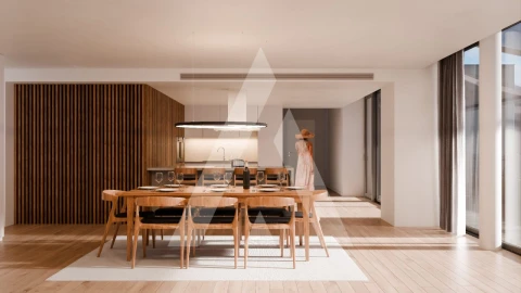 Apartamento T3 para Venda em São Bernardo