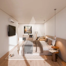 Apartamento T3 para Venda em São Bernardo