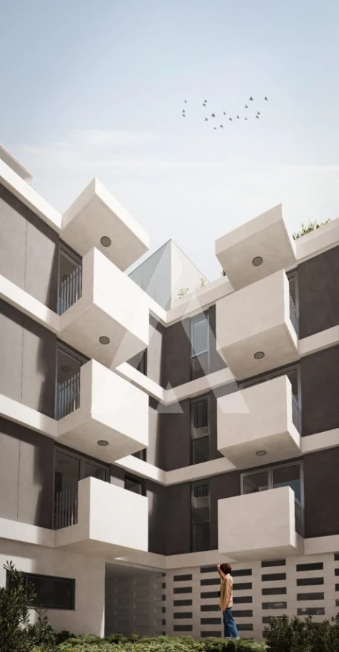 Apartamento T3 para Venda em São Bernardo