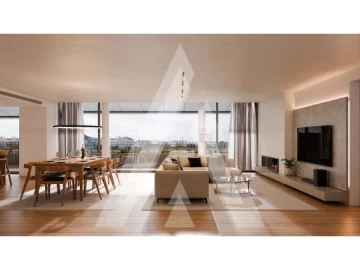 Apartamento T3 para Venda em São Bernardo