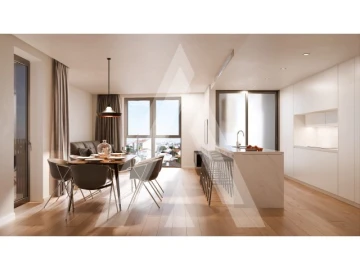 Apartamento T3 para Venda em São Bernardo